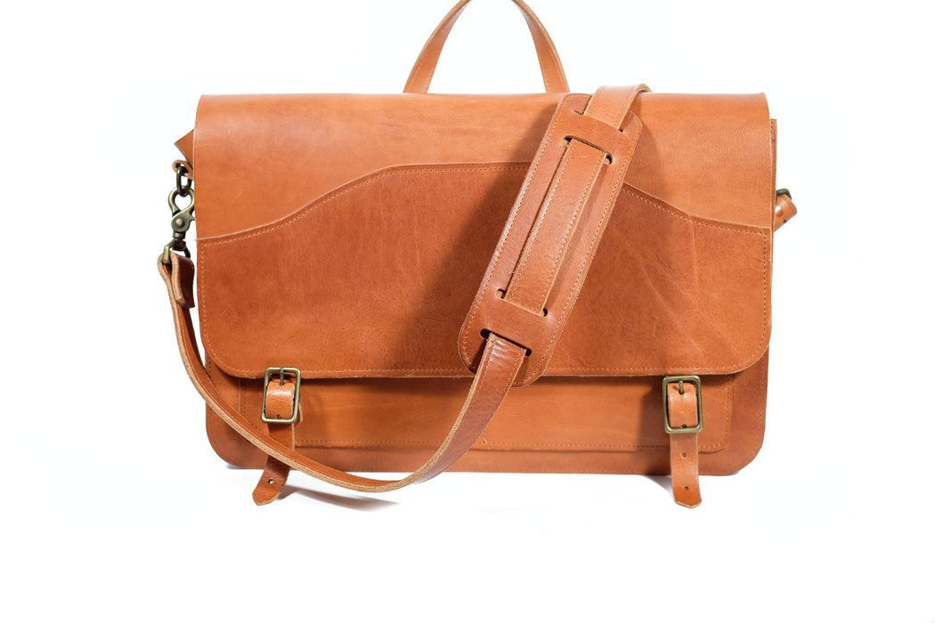 Truman Satchel & Briefcase