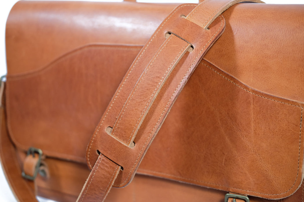 Truman Satchel & Briefcase