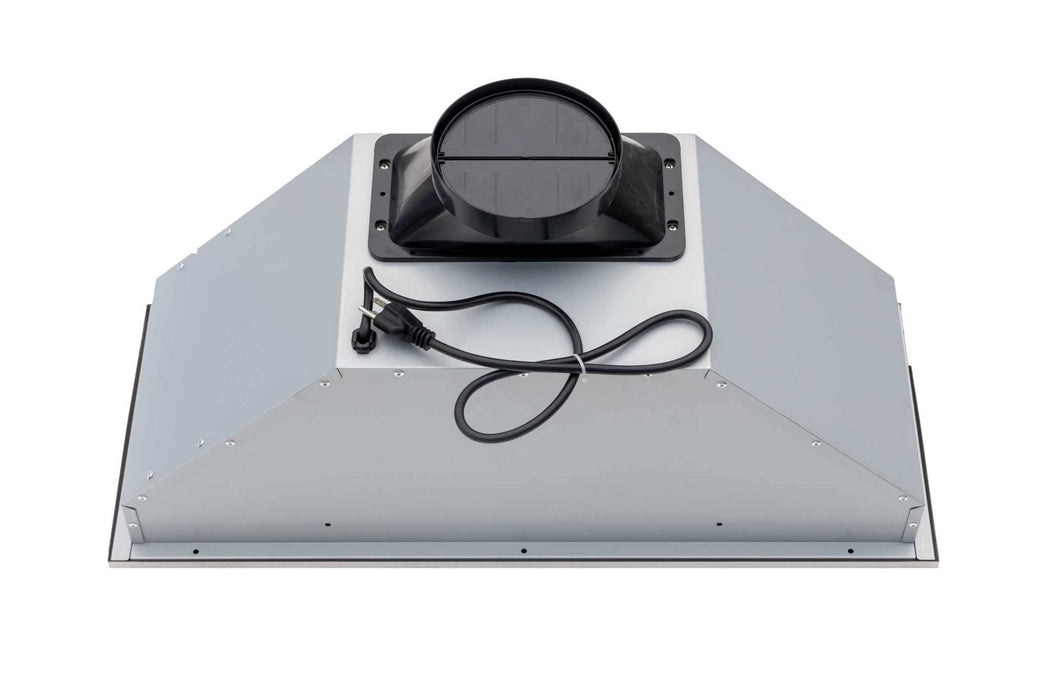 36 Inch 600 CFM Range Hood Insert - VICTORY Q1 (2024 Model)