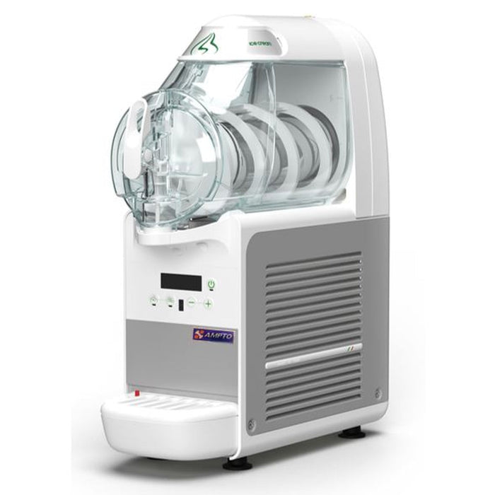 AMPTO Q1156 Soft Serve 1 Tank - 1.5 Gallons