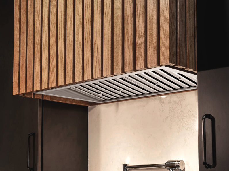 30 Inch 700 CFM Range Hood Insert  - VICTORY Q2