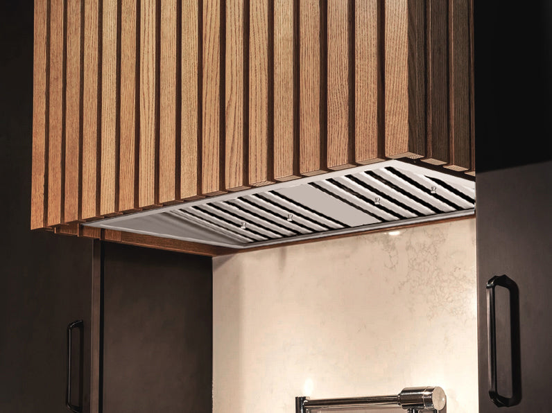 36 Inch 700 CFM Range Hood Insert - VICTORY Q2