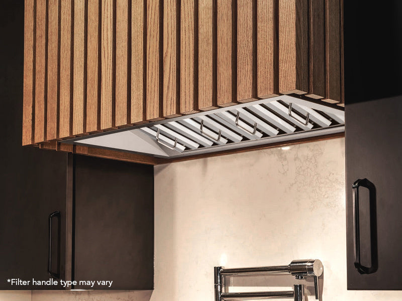 36 Inch 700 CFM Range Hood Insert - VICTORY Q2 [2024 Model]