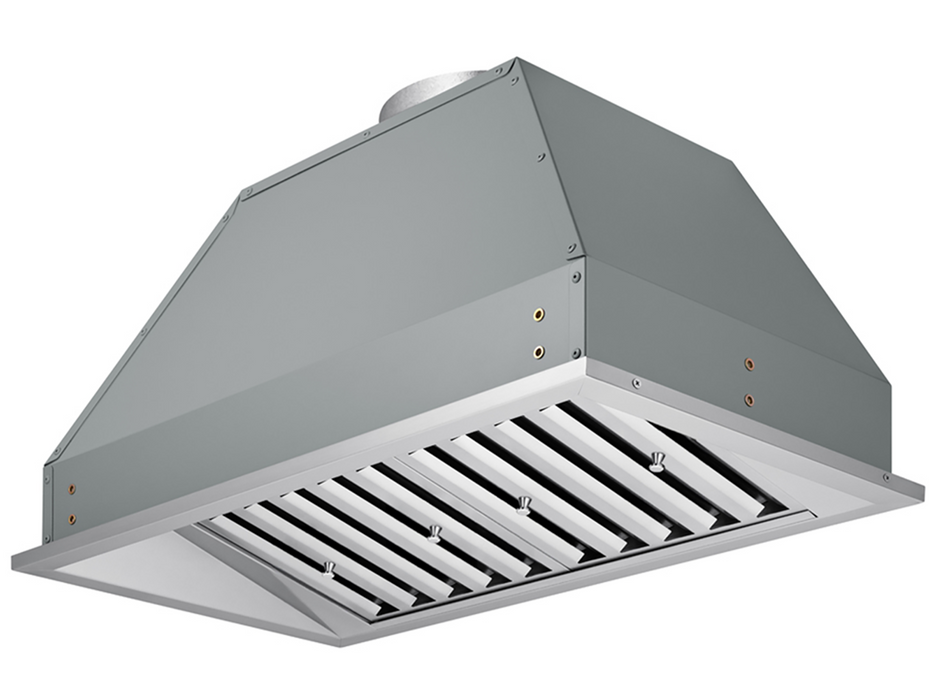 36 Inch 700 CFM Range Hood Insert - VICTORY Q2 [2024 Model]