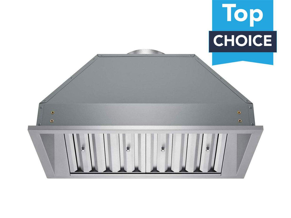 36 Inch 700 CFM Range Hood Insert - VICTORY Q2 [2024 Model]