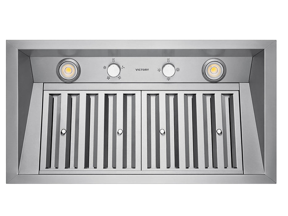 30 Inch 700 CFM Range Hood Insert  - VICTORY Q2 [2024 Model]