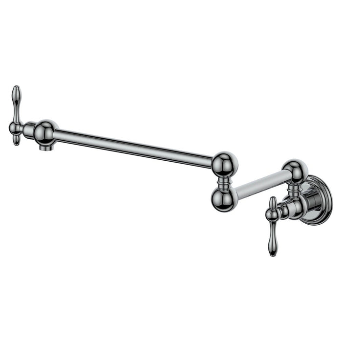 ZLINE Rembrandt Pot Filler with Color Options (REM-FPF) Chrome