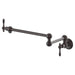 ZLINE Rembrandt Pot Filler with Color Options (REM-FPF) Oil-Rubbed Bronze