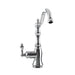 ZLINE Rembrandt Kitchen Faucet with Color Options (REM-KF) Chrome