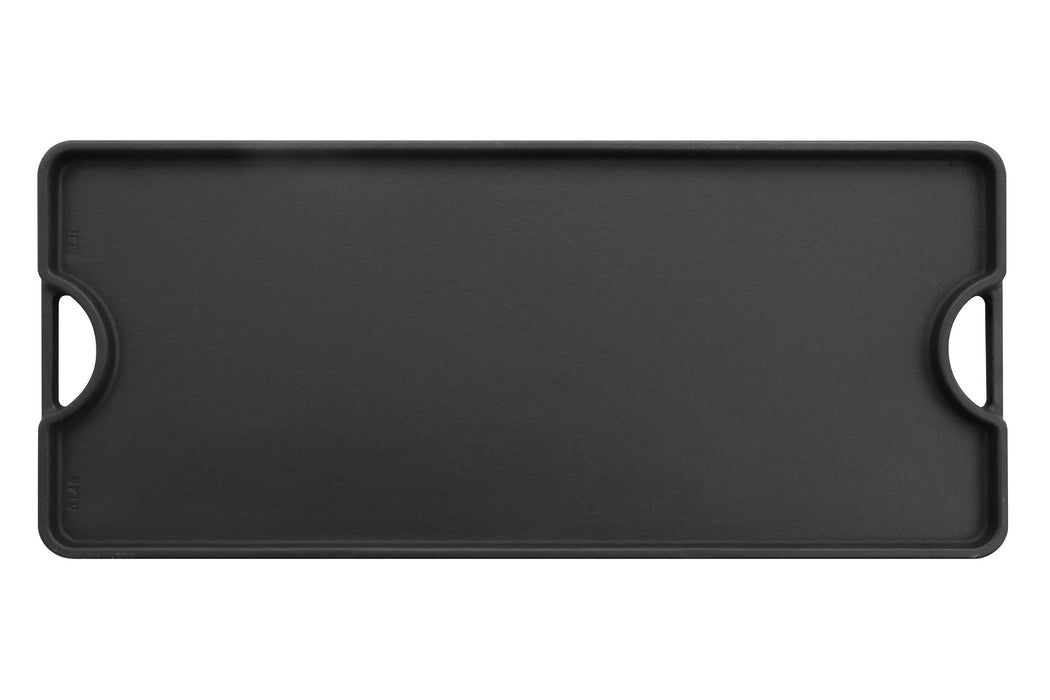 Thor Kitchen Cast Iron Reversible Griddle/Grill, RG1022