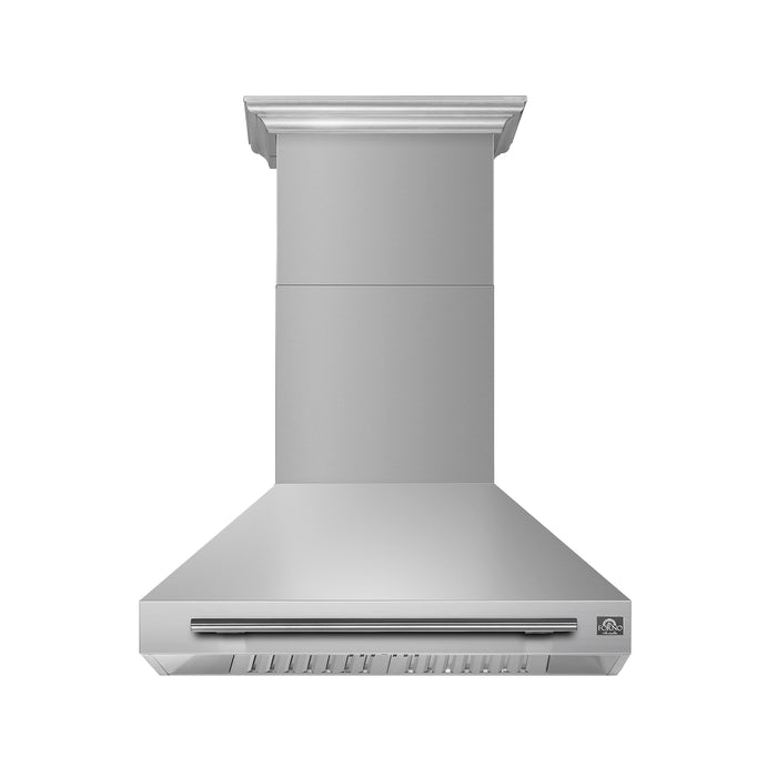 Forno Aria 36 Inch Wall-Mounted Range Hood