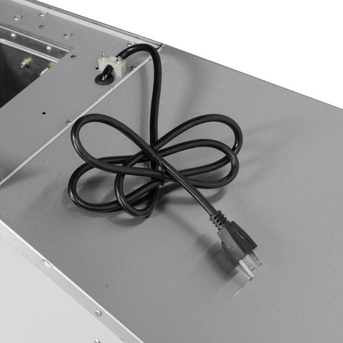 Forno Aria 60 Inch Wall-Mounted Range Hood