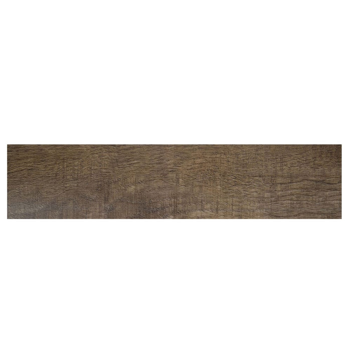 Reclamied Oak 0.75" Thick x 0.625" Wide x 94" Length Luxury Vinyl Quarter Round Molding-MSI Everlife