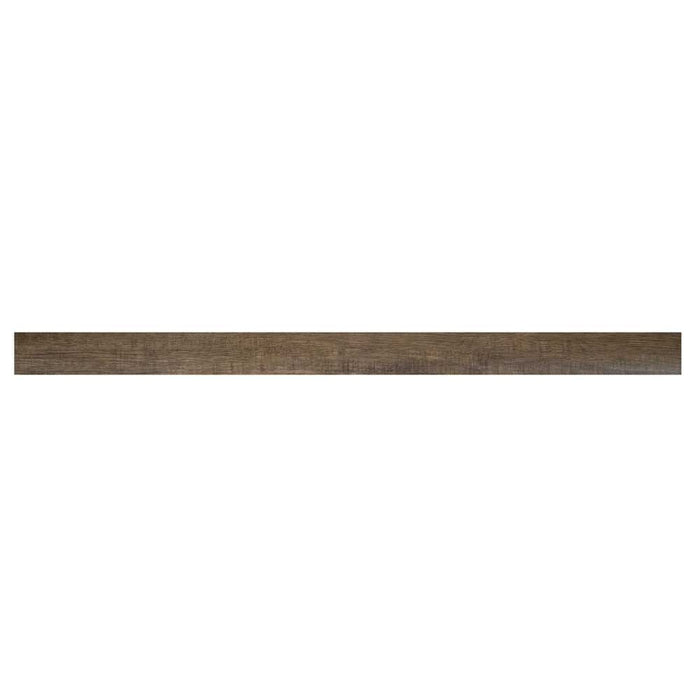 Reclamied Oak 0.26" Thick x 1.77" Wide x 94" Length Luxury Vinyl End Cap Molding-MSI Everlife