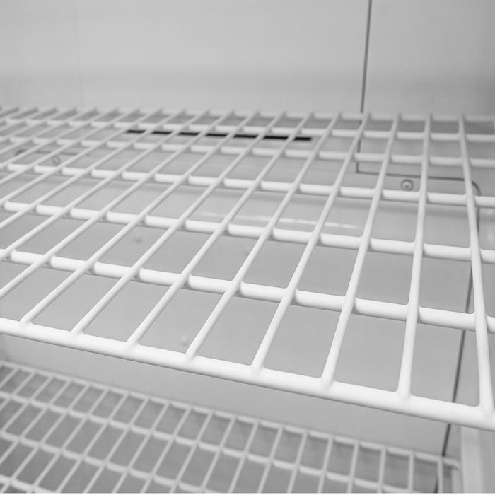 Forno Rizzuto 28-Inch Upright Convertible Freezer, Left Swing, ENERGY STAR Certified