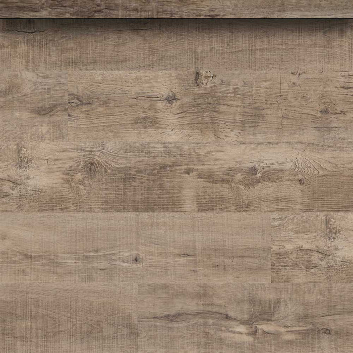 Ryder 0.26" Thick x 1.77" Wide x 94" Length Luxury Vinyl End Cap Molding-MSI Everlife