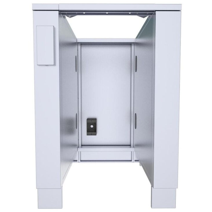Sunstone 24″ Appliance Cabinet for up to 15″ wide Fridge – SAC24APC