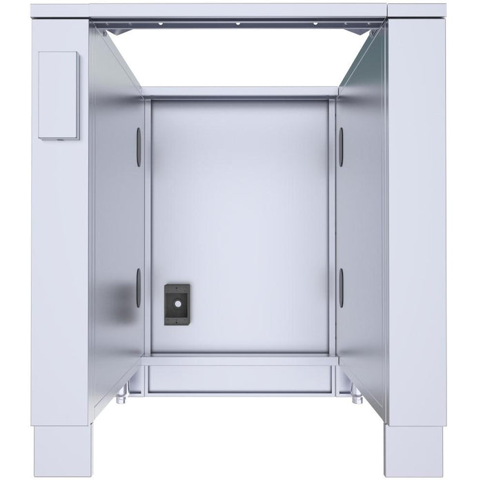 Sunstone 30″ Appliance Cabinet for up to 21″ wide Fridge – SAC30APC