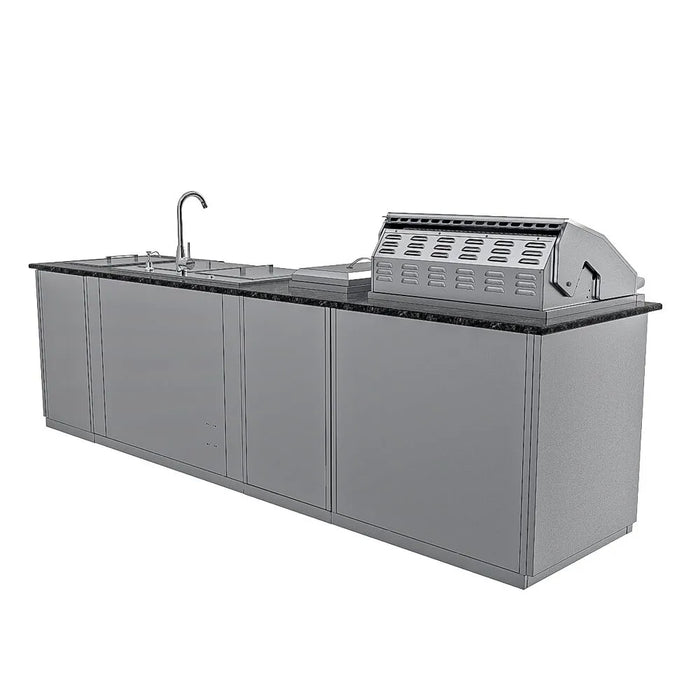 Sunstone THE SUMMIT 10FT ADA-Compliant Cabinet Island Package – SCPSUMMIT10