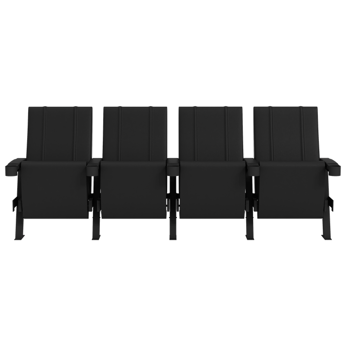 SuiteMax 3.5 VIP Seats with Philadelphia 76ers 2024 Playoffs Logo
