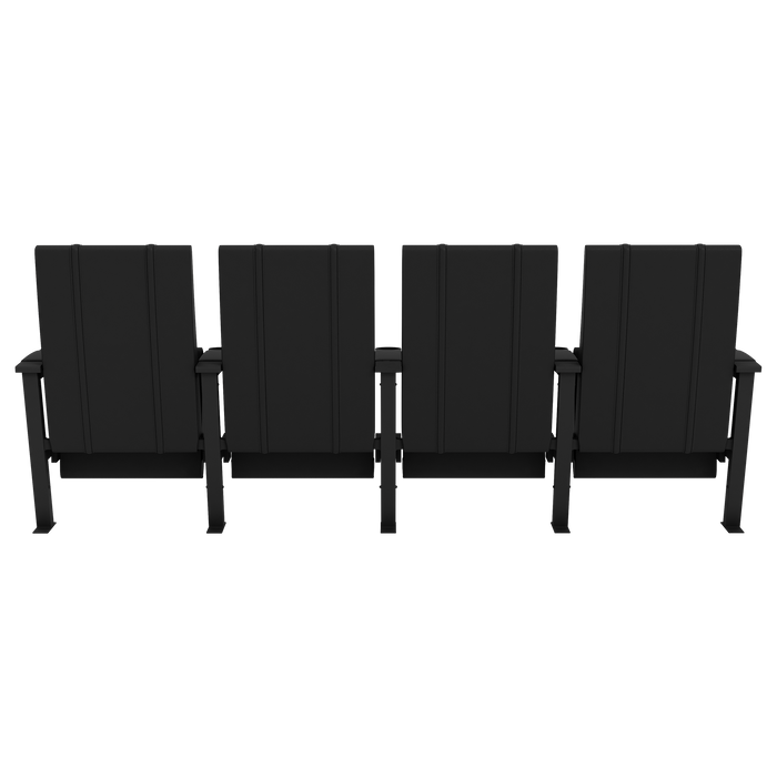 SuiteMax 3.5 VIP Seats with Golden State Warriors Alternate Logo