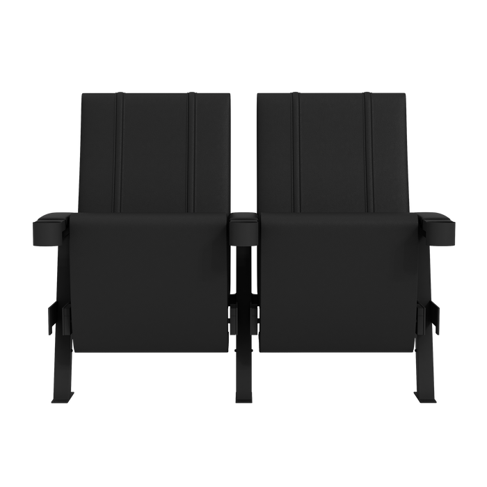 SuiteMax 3.5 VIP Seats with LAPD SWAT Logo