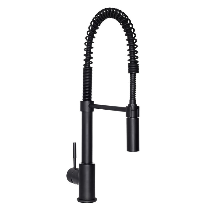 ZLINE Sierra Kitchen Faucet (SRA-KF) Matte Black