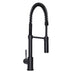 ZLINE Sierra Kitchen Faucet (SRA-KF) Matte Black