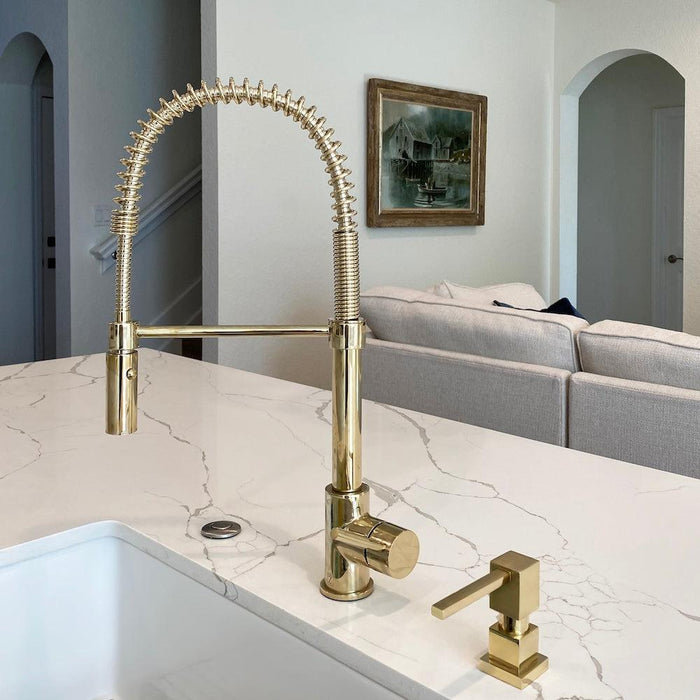 ZLINE Sierra Kitchen Faucet (SRA-KF)