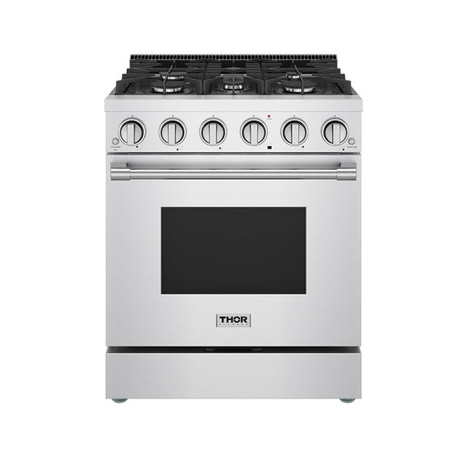 THOR Kitchen 30 in. Propane Range SRG3001LP