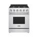 THOR Kitchen 30 in. Propane Range SRG3001LP