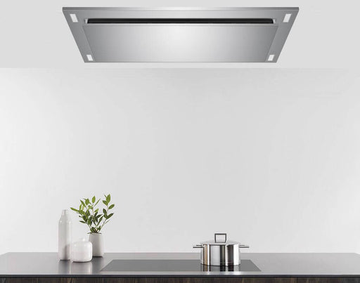 ceiling mount range hood from victory