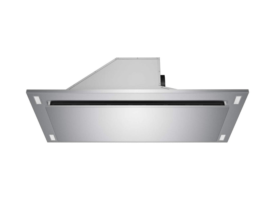 (Dented) 600 CFM Flush Ceiling Mount Range Hood - VICTORY Sunset
