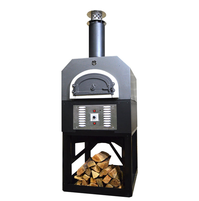 CBO 750 Hybrid Stand (Commercial) | Dual Fuel (Gas and Wood)