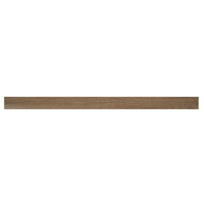 Saddle Oak 0.35" Thick x 1.77" Wide x 94" Length Luxury Vinyl Reducer Molding-MSI Everlife