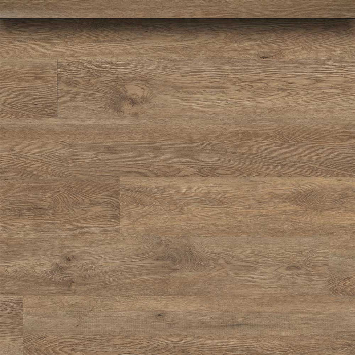 Saddle Oak 0.35" Thick x 1.77" Wide x 94" Length Luxury Vinyl Reducer Molding-MSI Everlife