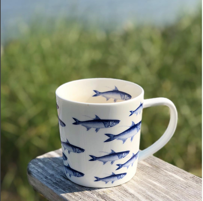 School of Fish Mug