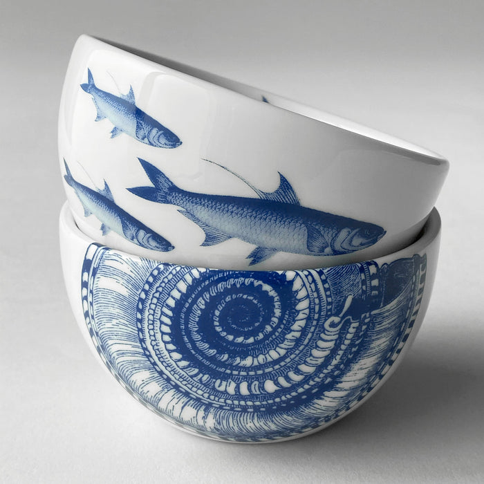 School of Fish Snack Bowl