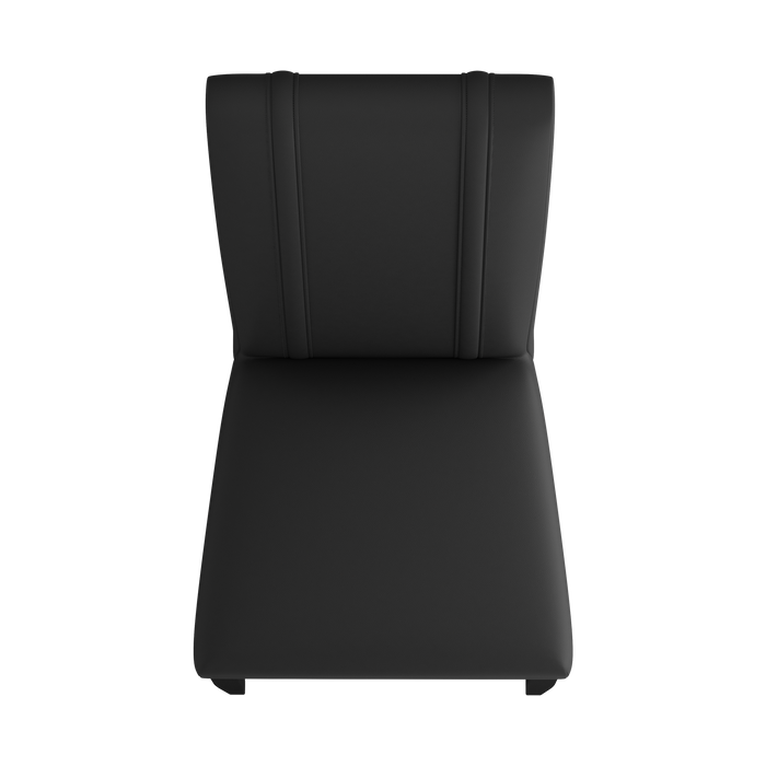 Side Chair 2000 with Golden State Warriors 7X Champions Logo Set of 2