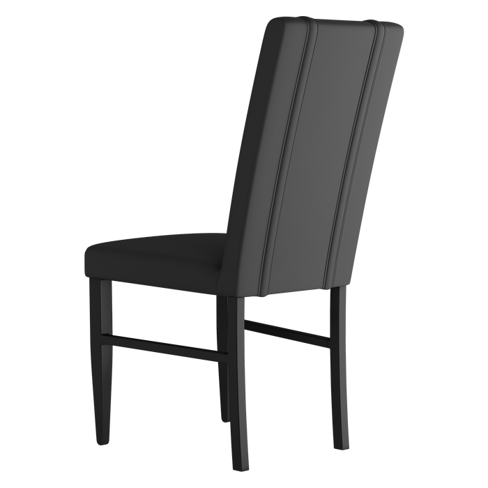 Side Chair 2000 with  All Elite Wrestling Collision Color Logo Set of 2