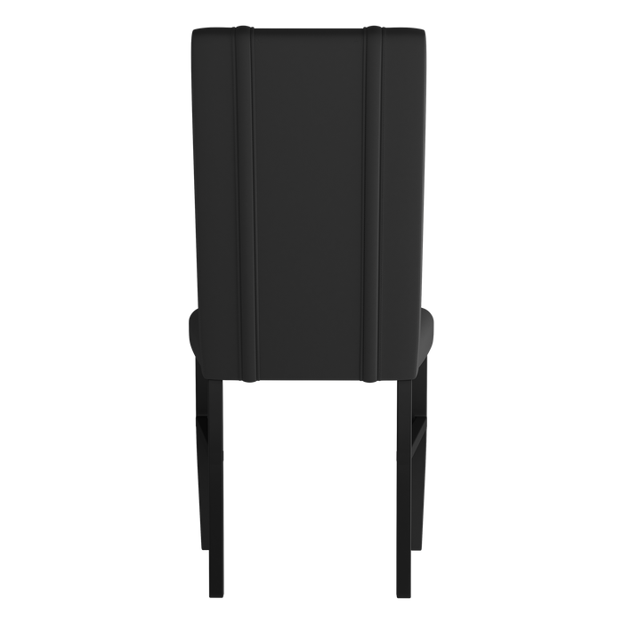Side Chair 2000 with Seattle Seahawks Classic Logo Set of 2