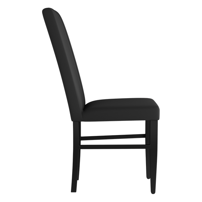 Side Chair 2000 with Toronto Raptors Global Logo Set of 2