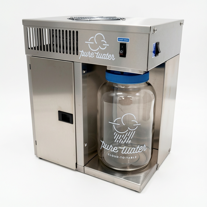 Mini Classic Countertop Water Distiller 120 Volt Made in the USA
