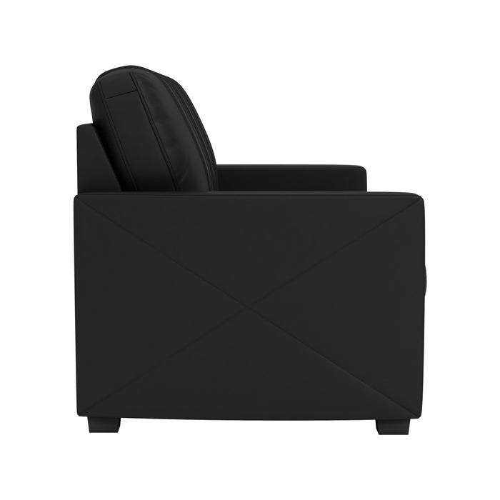 Silver Sofa with Indianapolis Colts Classic Logo