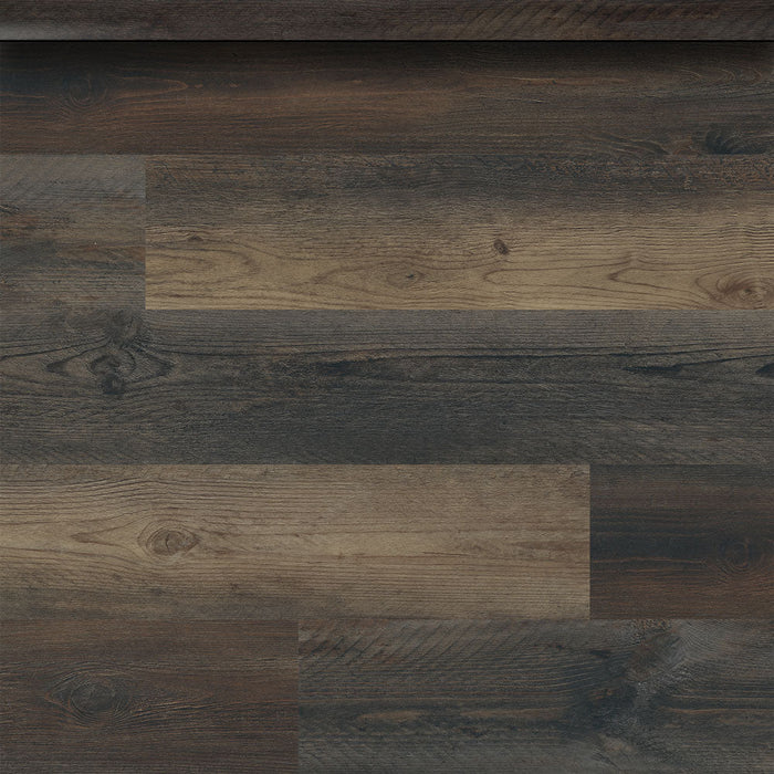 Stable 0.27" Thick x 1.77" Wide x 94" Length Luxury Vinyl T-molding Large-MSI Everlife