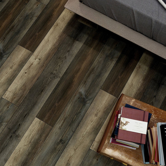 Stable 0.27" Thick x 1.77" Wide x 94" Length Luxury Vinyl T-molding Large-MSI Everlife