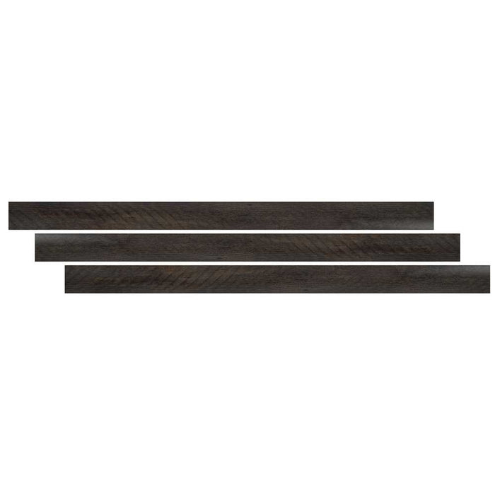 Stable 0.35" Thick x 1.77" Wide x 94" Length Luxury Vinyl Reducer Molding-MSI Everlife