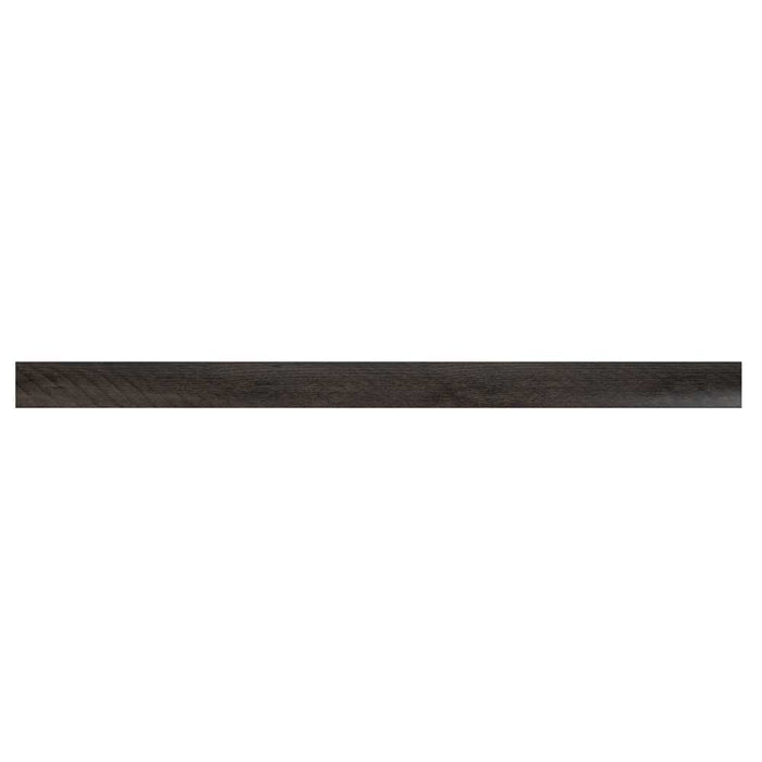 Stable 0.26" Thick x 1.77" Wide x 94" Length Luxury Vinyl End Cap Molding-MSI Everlife