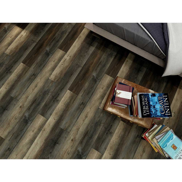 Stable 1.03" Thick x 2 .23" Wide x 94" Length Luxury Vinyl Stair Nose Molding-MSI Everlife