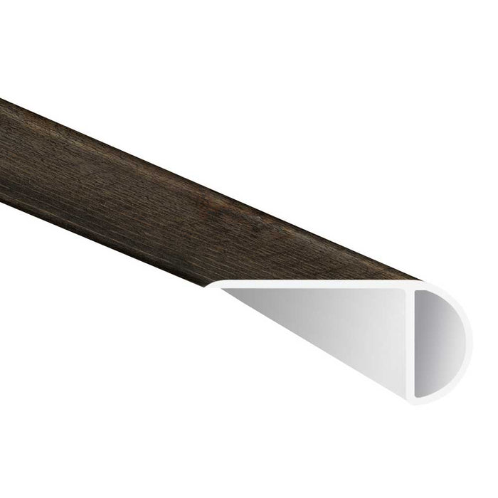 Stable 1.03" Thick x 2 .23" Wide x 94" Length Luxury Vinyl Stair Nose Molding-MSI Everlife